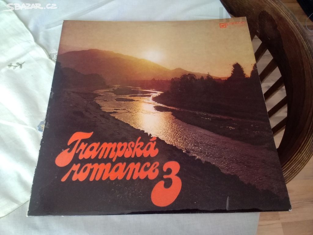 LP Trampská romance "3"