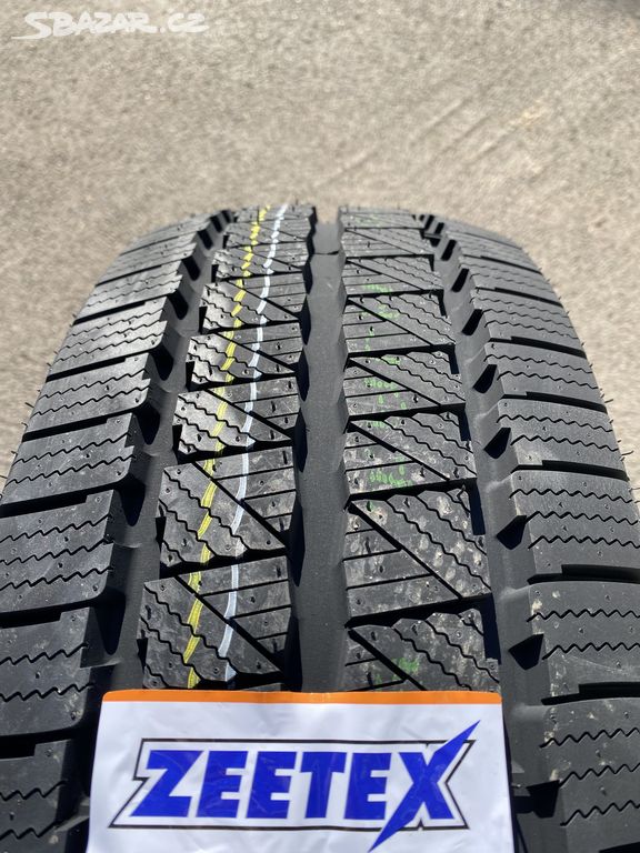 225 65 16C NOVÉ ZIMNÍ Zeetex 225/65 R16C 112/110R