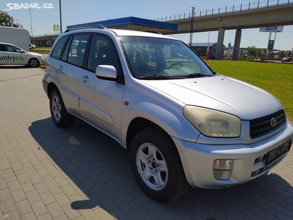 Toyota RAV 4 2.0i 4x4