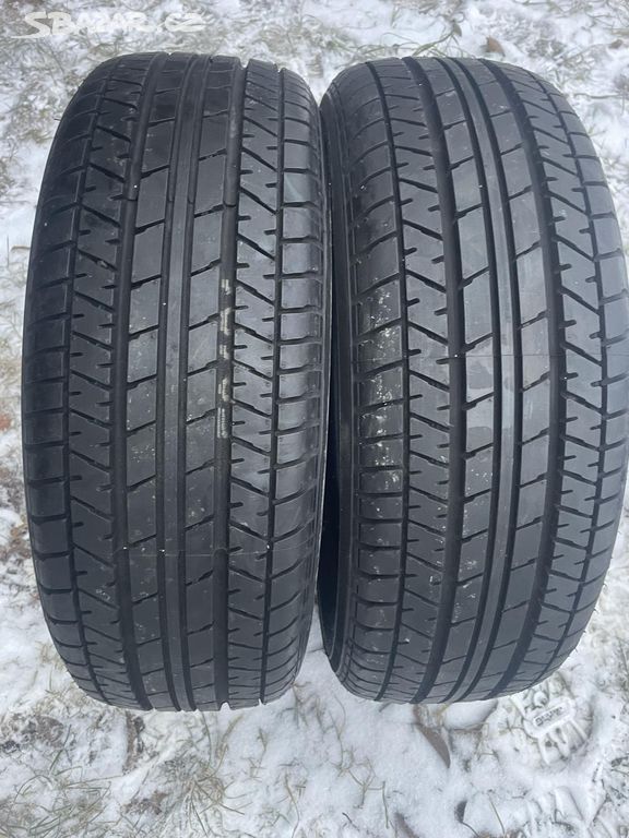 Letní pneu Yokohama BluEarth 175/55 R 15 jako nové