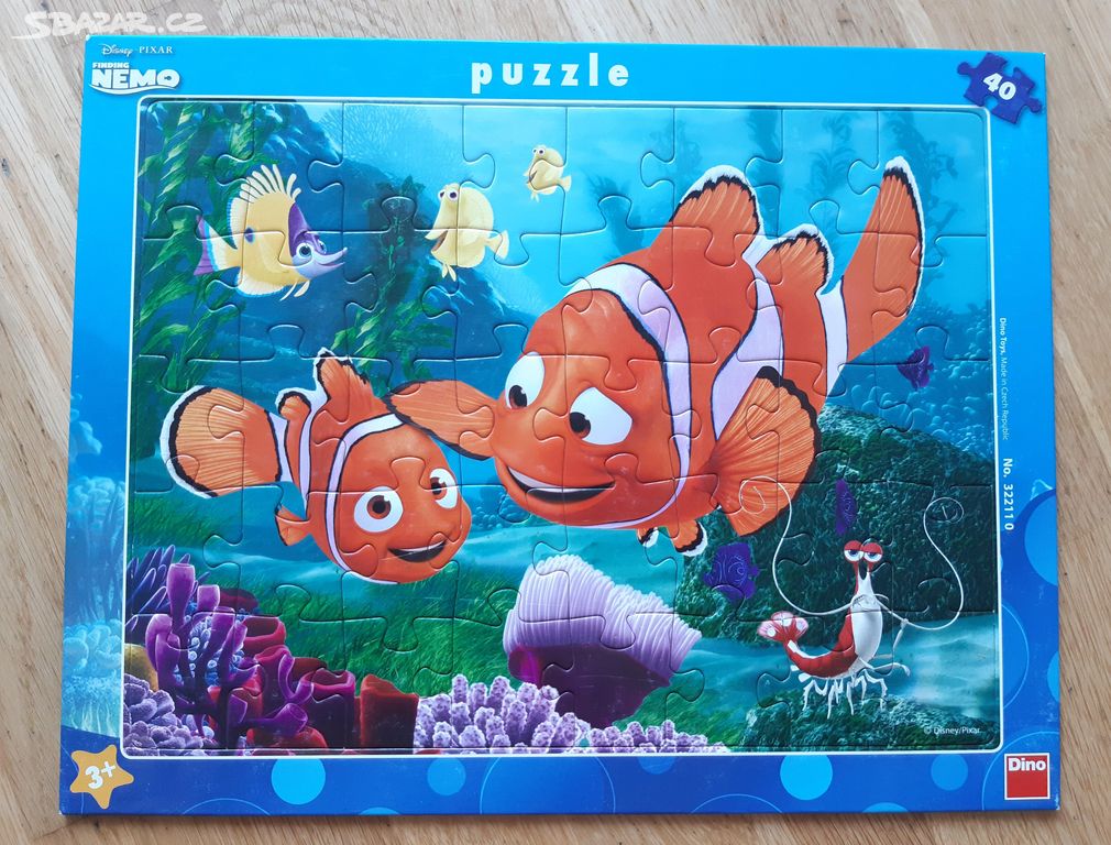 Puzzle Nemo