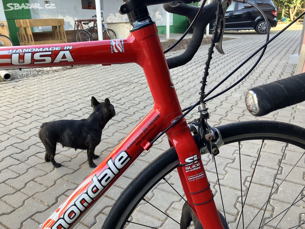 Kolo Cannondale