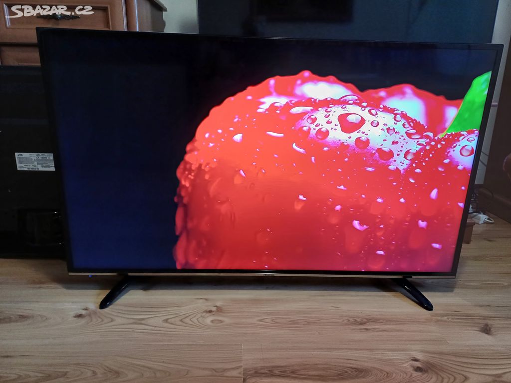 4K Smart TV Hisense H49M3000-úhlopříčka 123cm