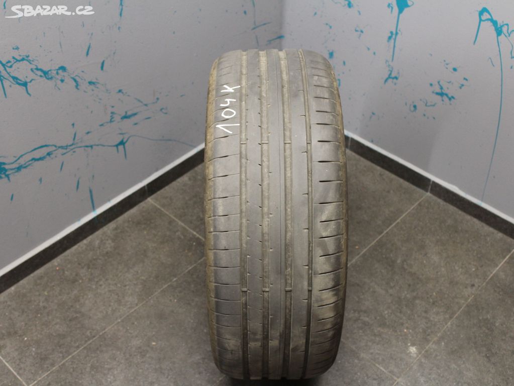 104K 1KS letní pneu Dunlop 245/45/19