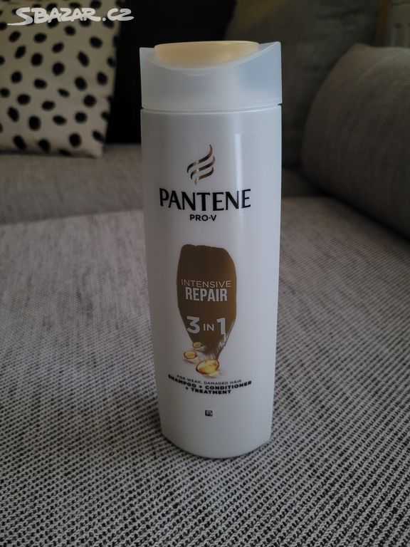 Nový šampón 3 v 1 Pro-V Repair&Protect zn. Pantene