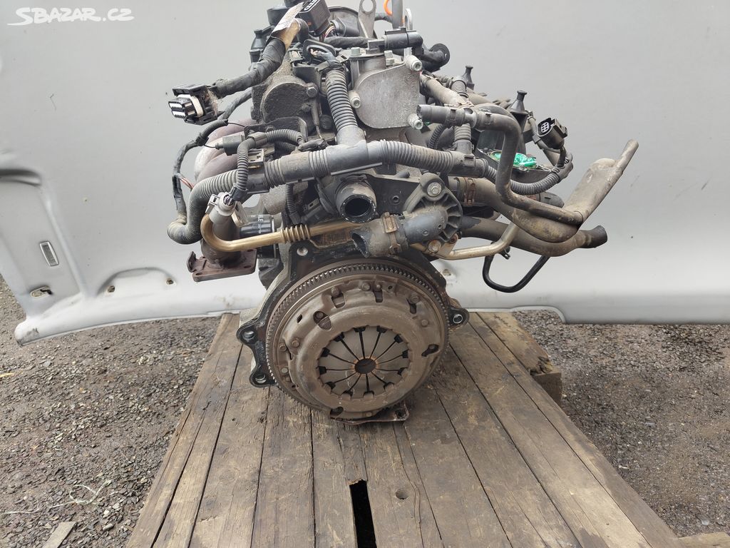 Motor VW Golf V 1.4 16v 55kw BCA