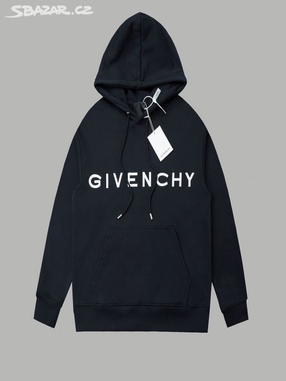 Pánská mikina s kapucí GIVENCHY