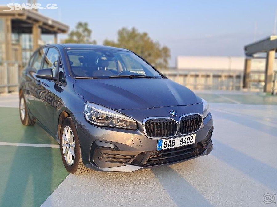 BMW Řada 2 2,0 218d Active Tourer F45