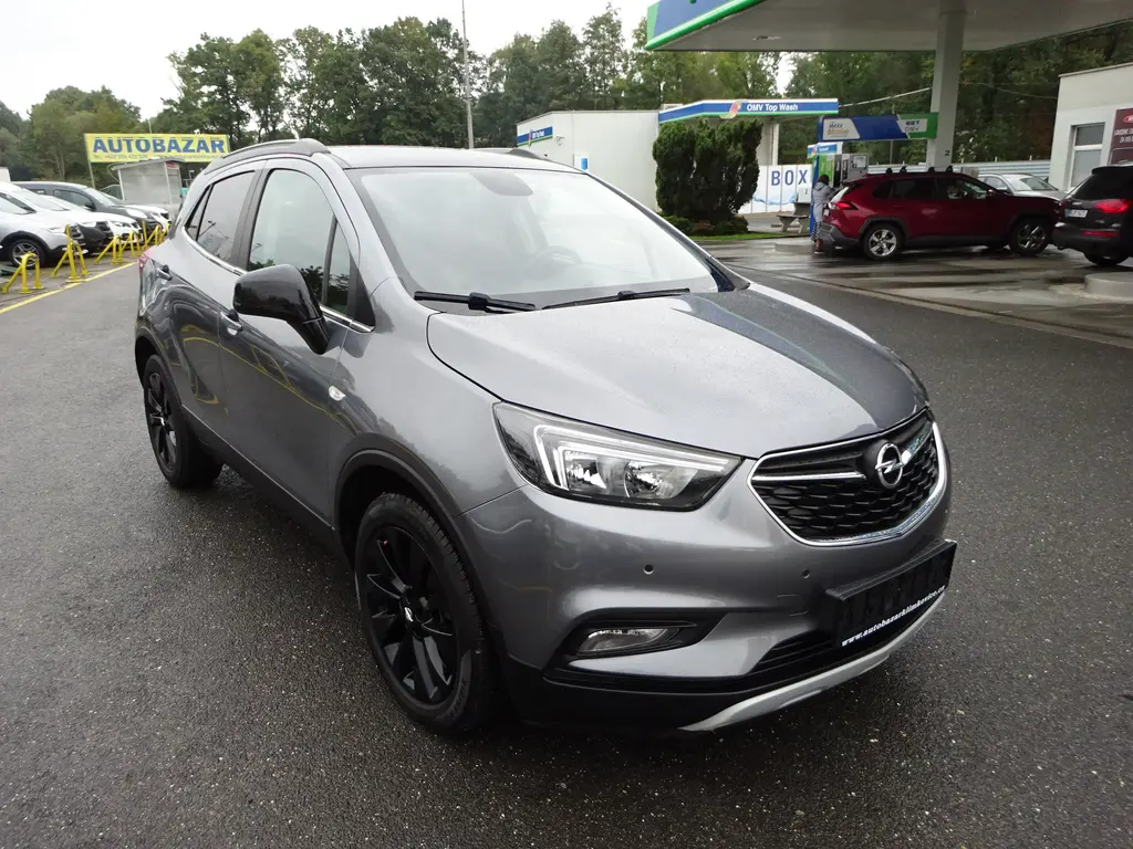 OPEL MOKKA 1,6 CDTi, 100kW, GARANCE KM - fotka 3