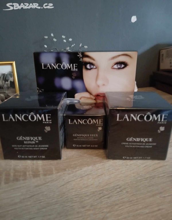 Krémy Lancome