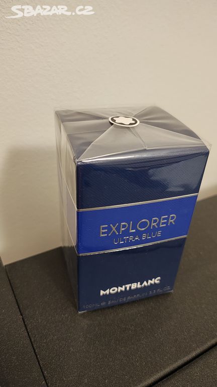 Mont Blanc explorer 100ml EDP