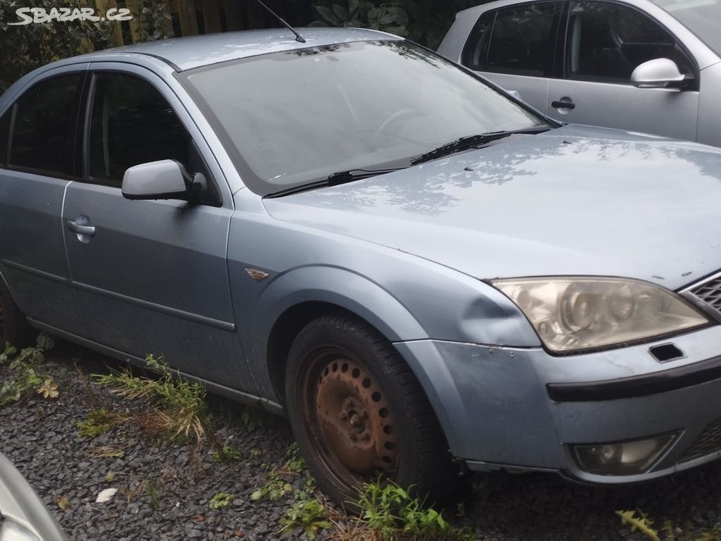 Ford mondeo mk3