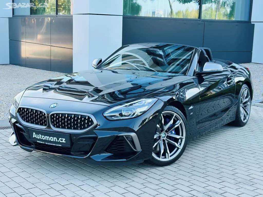 BMW Z4, M40i|250kW|H&K|AdPod|4tkm|DPH - fotka 3