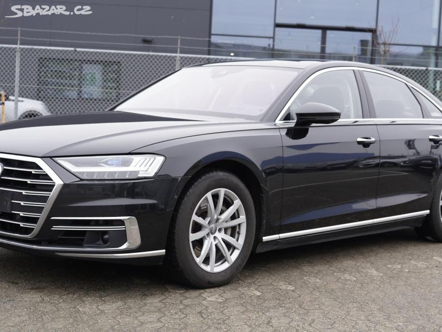 Audi A8, 50 TDI QUATTRO MHEV