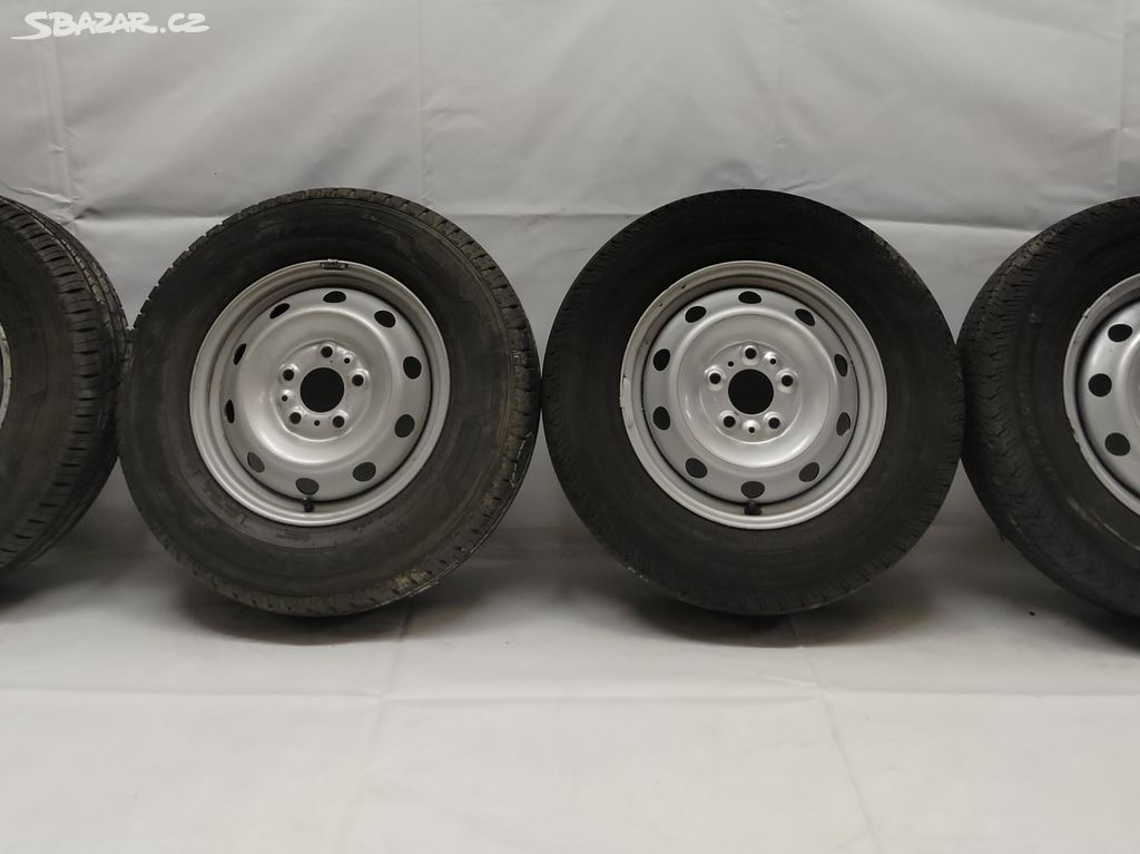 Jumper, Boxer, Ducato 5x118 et68 6jx15 71,1mm