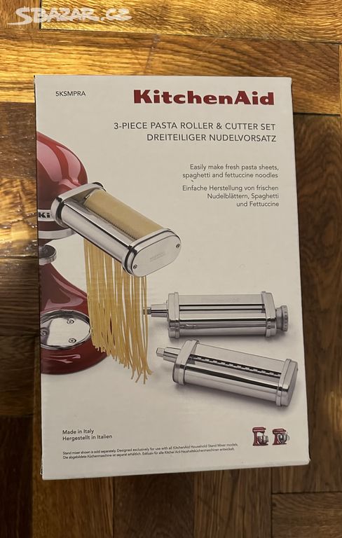 KitchenAid strojek na těstoviny 5KSMPRA nový