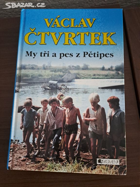 My tři a pes z Pětipes, Čtvrtek