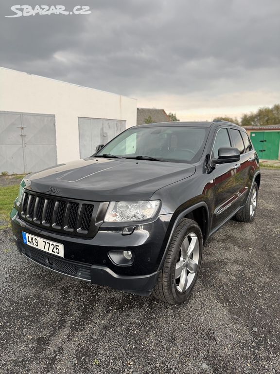 JEEP Grand Cherokee 177kw