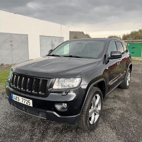 Obrázek k inzerátu: JEEP Grand Cherokee 177kw