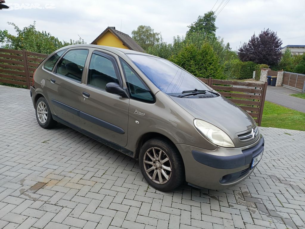 Citroen xsara Picasso