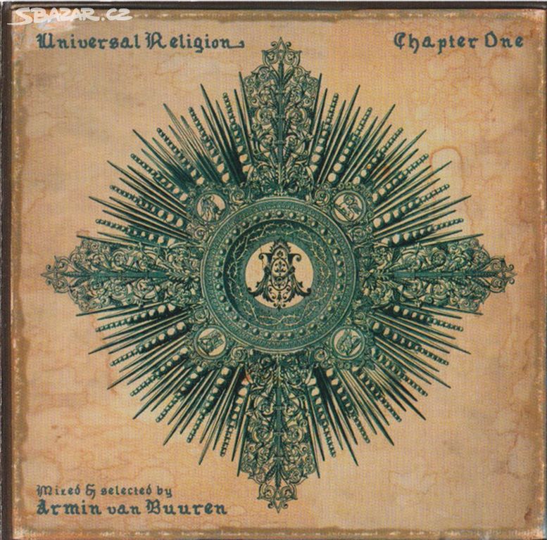 Armin van Buuren - Universal Religion One (CD)