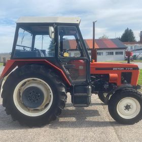 Obrázek k inzerátu: Zetor 7711 Tunis