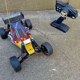 Obrázek k inzerátu: RC model