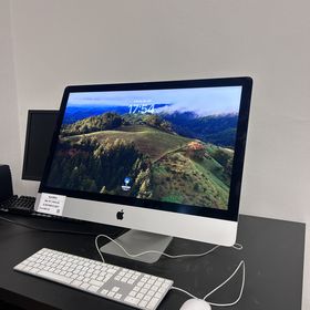 Obrázek k inzerátu: iMac 27" 5K CTO i7/32/512SSD