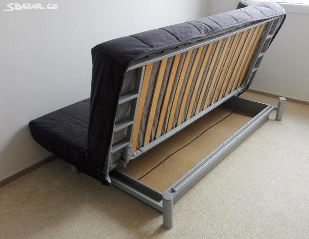 Rozkladaci Trojmistna Pohovka Ikea Beddinge Brno Mesto Sbazar Cz