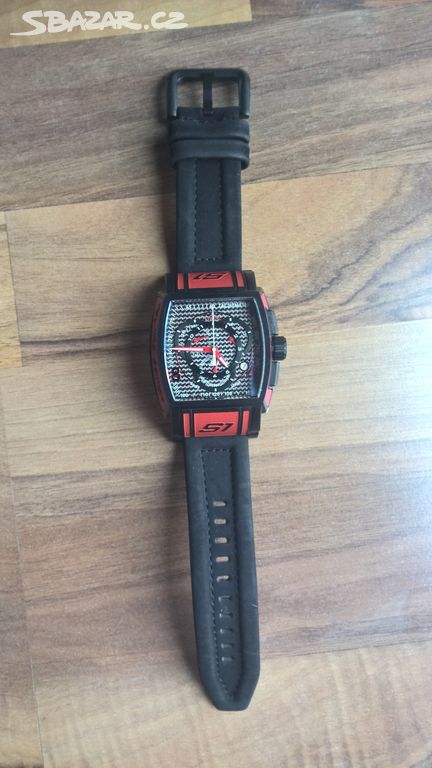 Invicta Touring Edition S1 Rally SWISS MADE 10ATM P sek Sbazar.cz