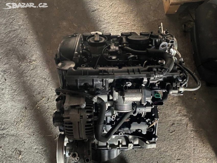 Двигатель rr4 audi