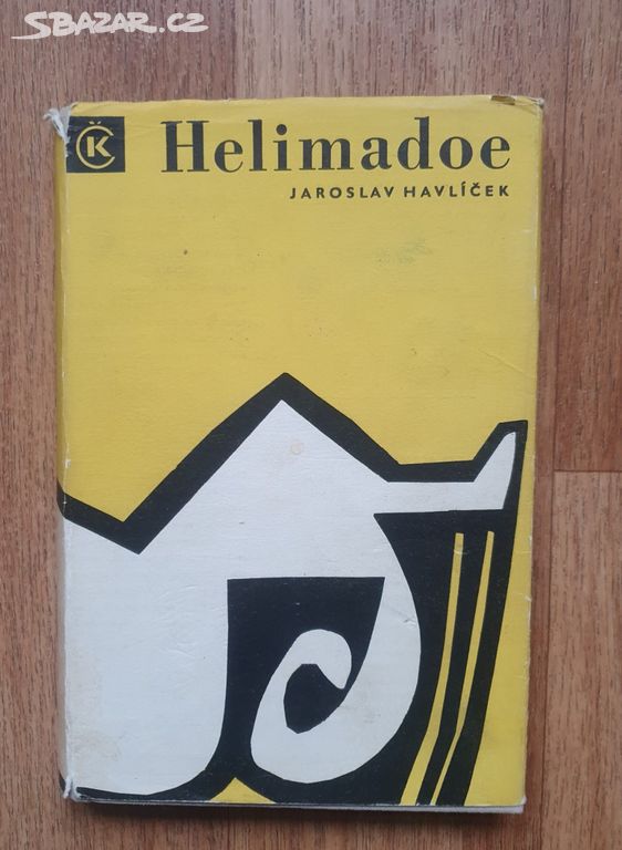 Prodam knihu Helimadoe