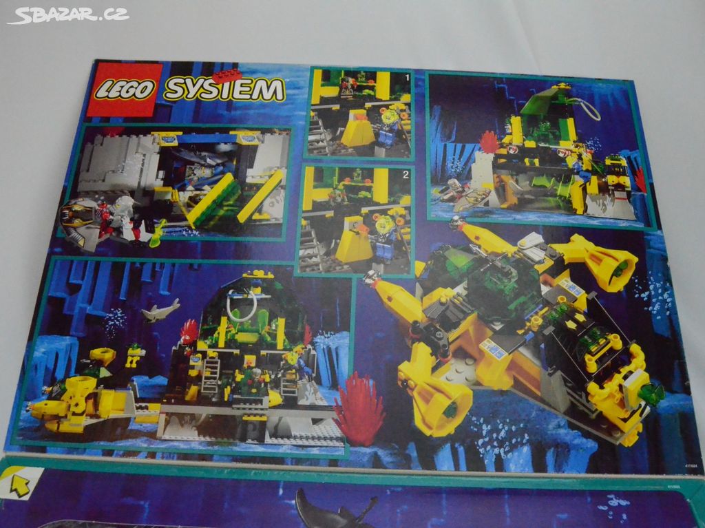 Lego 6199 cheap