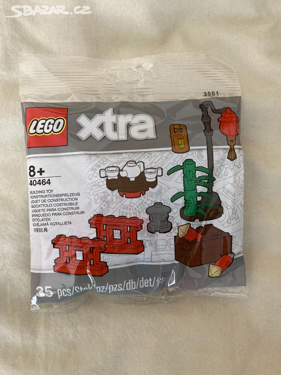 Lego 40464 discount