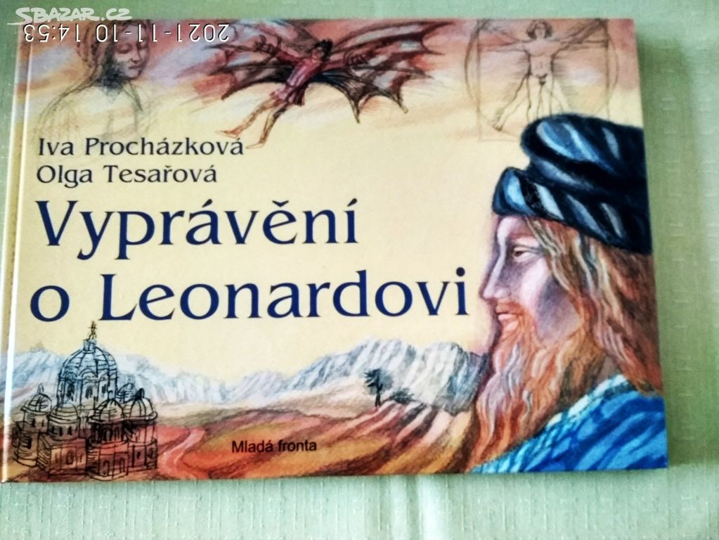 Vyprávění o Leonardovi, Iva Procházková