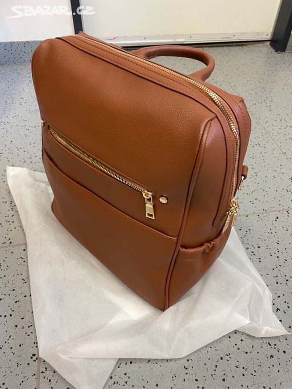 Pánský elegantní batoh/taška YUUMA, NOVÝ