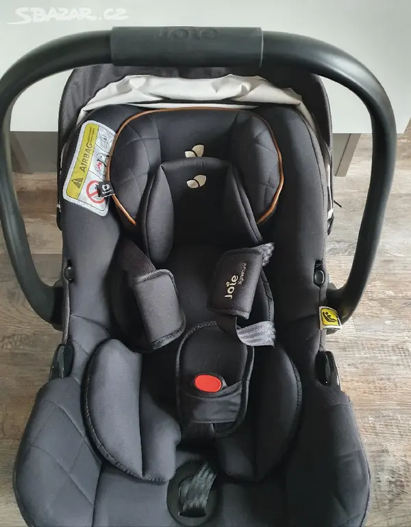 Autosedačka Joie i-Gemm+ základna i-Base Praha Bazar