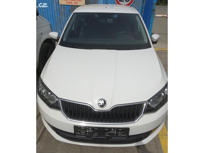 SKODA FABIAIII, MOTOR 1.0 MPI,MOTORU CHY,PRVOD.QAE