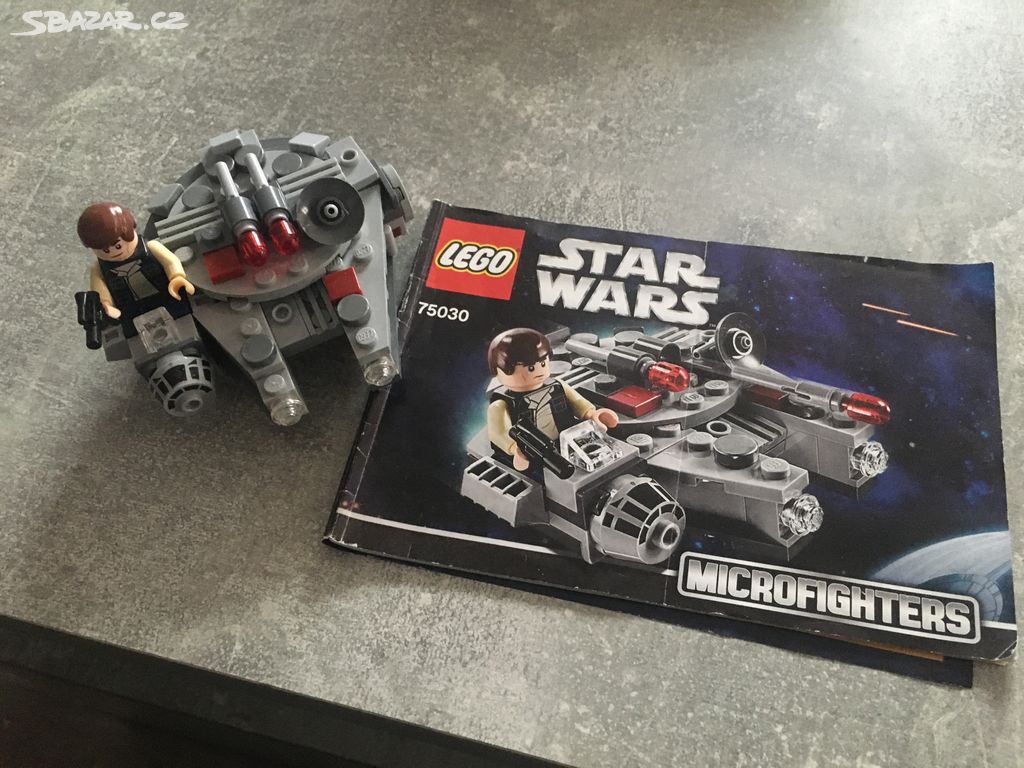 Lego 75030 Star Wars