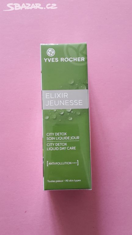 Yves Rocher - sérum Elixir Jeunesse nový