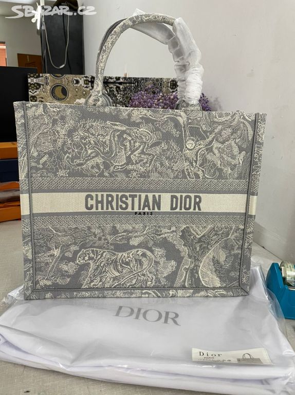Top top kvalita Dior kabelka