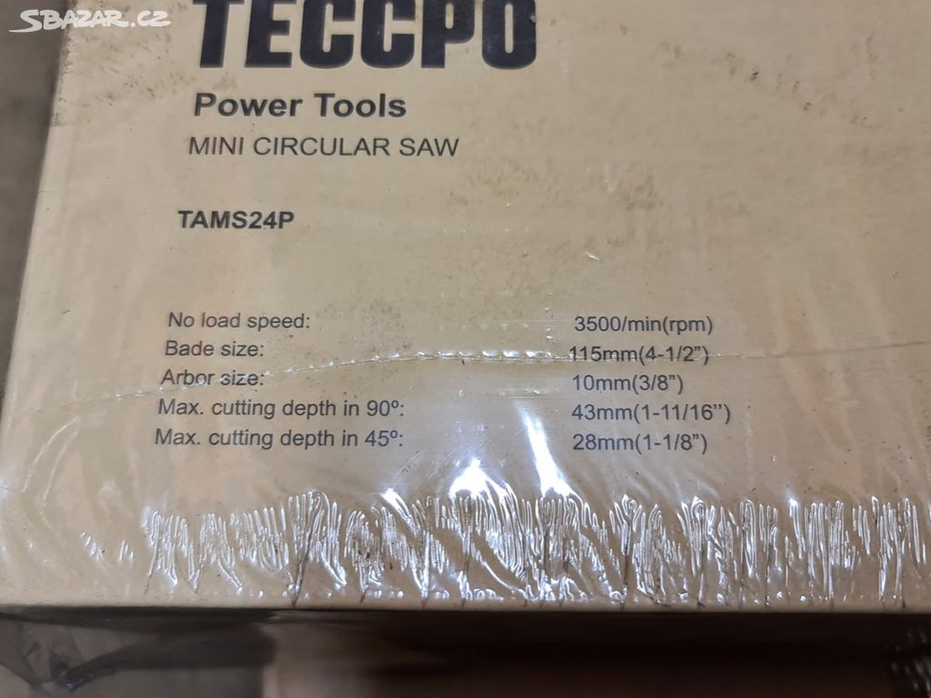 Teccpo tams24p online