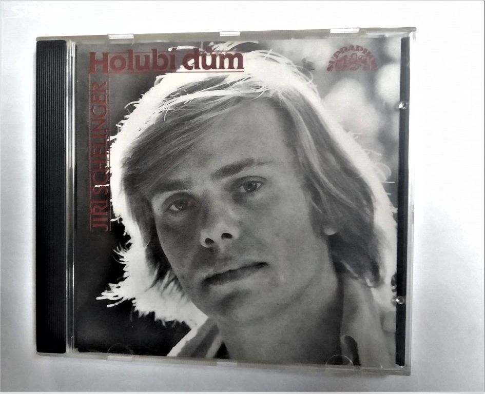 Jiří Schelinger - Holubí dům (CD)