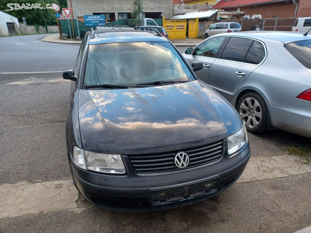 Díly Volkswagen Passat B 5