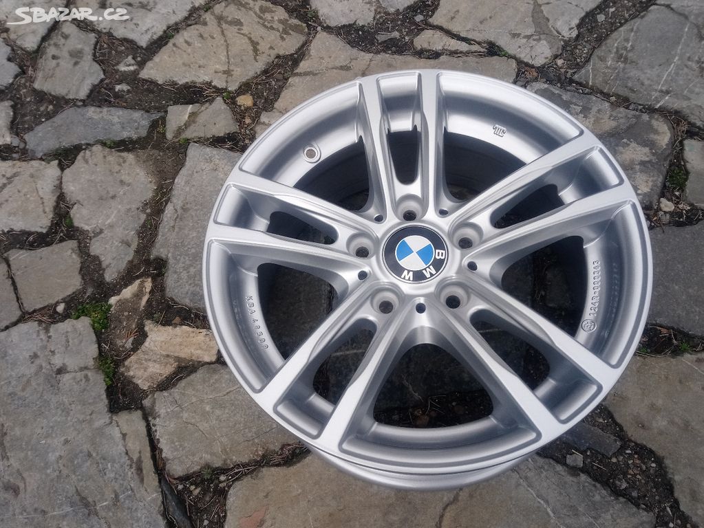 prodám NOVÁ al kola 16 17 na BMW 1 3 X1 X3