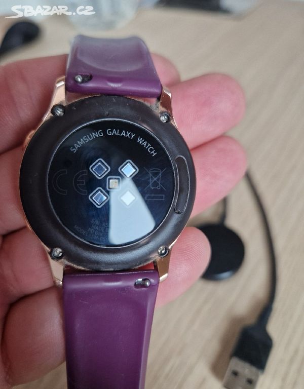 Samsung galaxy watch 38mm Brno Sbazar.cz