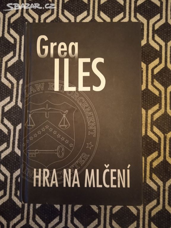 Hra na mlčení kniha od: Greg Iles