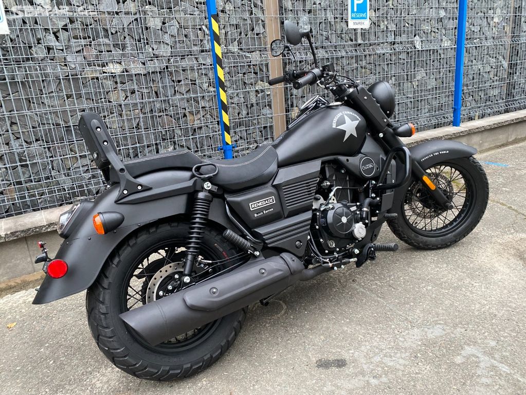 renegade commando company