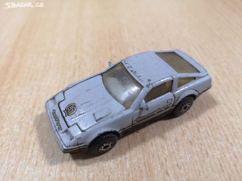 MATCHBOX NISSAN 300 ZX TURBO MB24 1986 MACAU Tluma ov Zl n