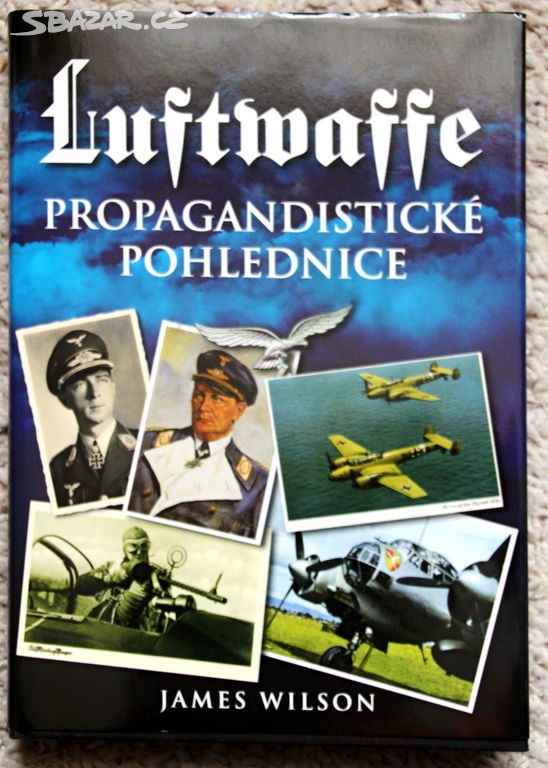 Knížka o Luftwaffe